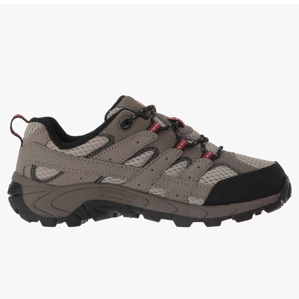 NEW IN BOX Big Kids Boys Moab Hiking Sneaker - Picture 2 of 2
